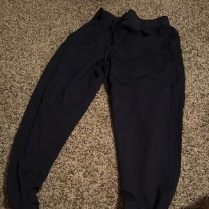 Zella Navy Jogger Pants-like new. Worn 2x
